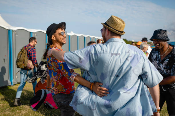 Best Construction site porta potty rental  in Pomeroy, OH